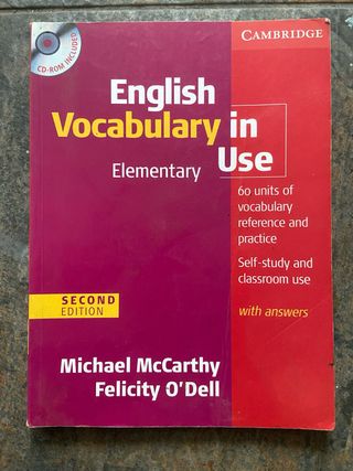 English Vocabulary in Use Elementary with Answe...