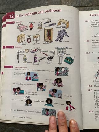 English Vocabulary in Use Elementary with Answe...