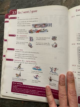 English Vocabulary in Use Elementary with Answe...
