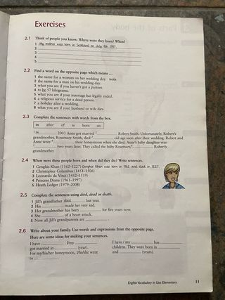 English Vocabulary in Use Elementary with Answe...