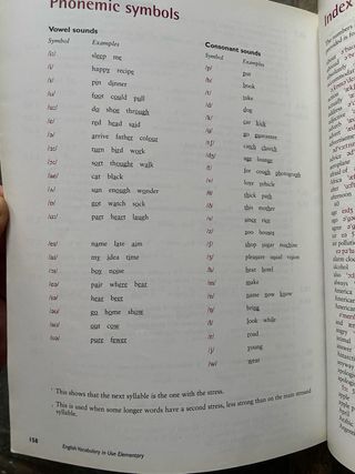 English Vocabulary in Use Elementary with Answe...
