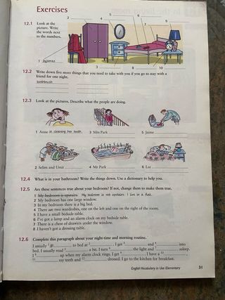 English Vocabulary in Use Elementary with Answe...