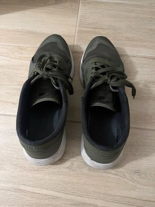 Scarpe New Balance kaki