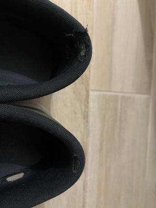 Scarpe New Balance kaki