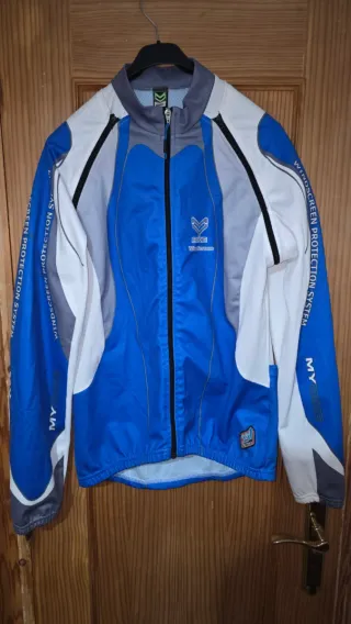 Maillot my bike Ciclismo MTB Vintage 2 en 1