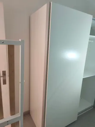 Armario PAX Ikea Blanco