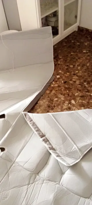 Aislante Térmico Exterior Autocaravana