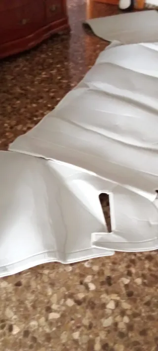 Aislante Térmico Exterior Autocaravana