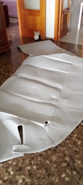 Aislante Térmico Exterior Autocaravana