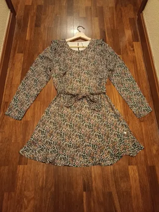 Vestido Pepe Jeans flores