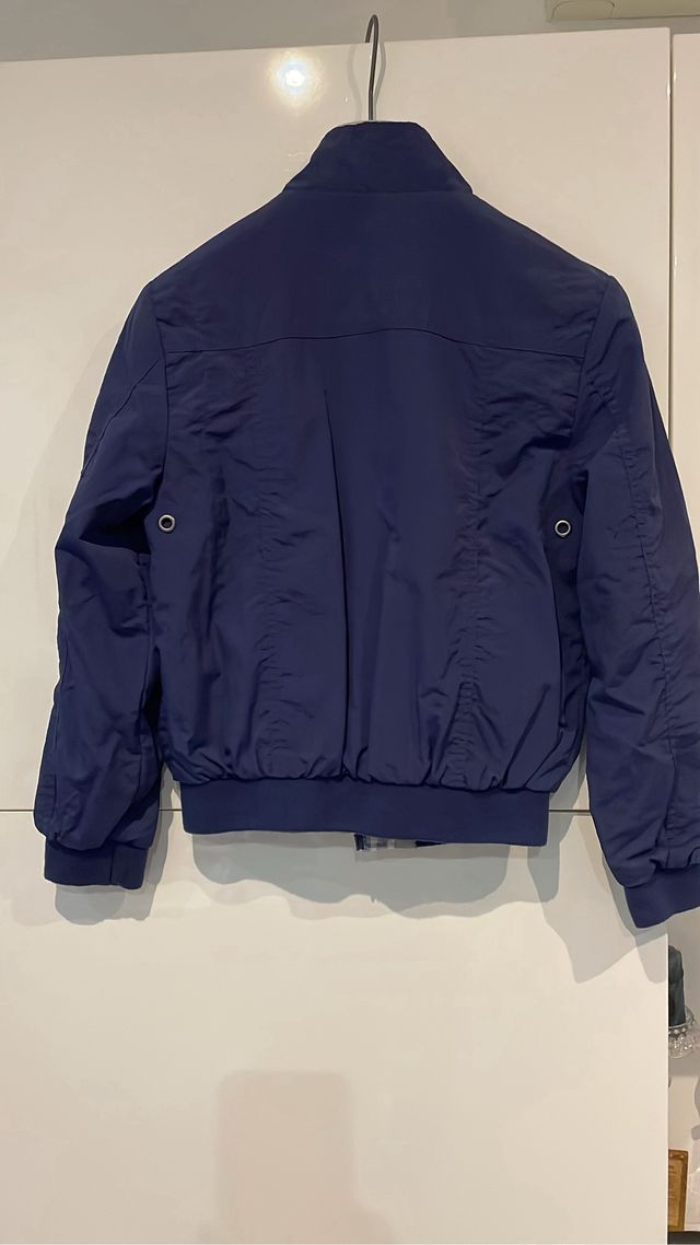 Giacca bambino Sarahanda blu