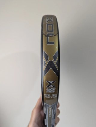 Pala pádel Nox ML10 Pro Cup Black Edition
