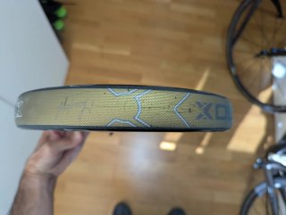 Pala pádel Nox ML10 Pro Cup Black Edition