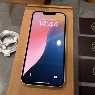 iPhone 13 Km0 128 GB - Starlight (bianco)