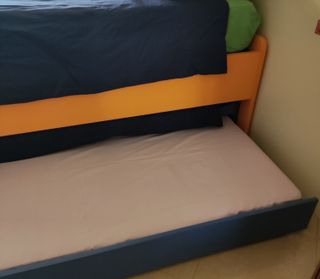 2 Letti cameretta singoli + 1 estraibile