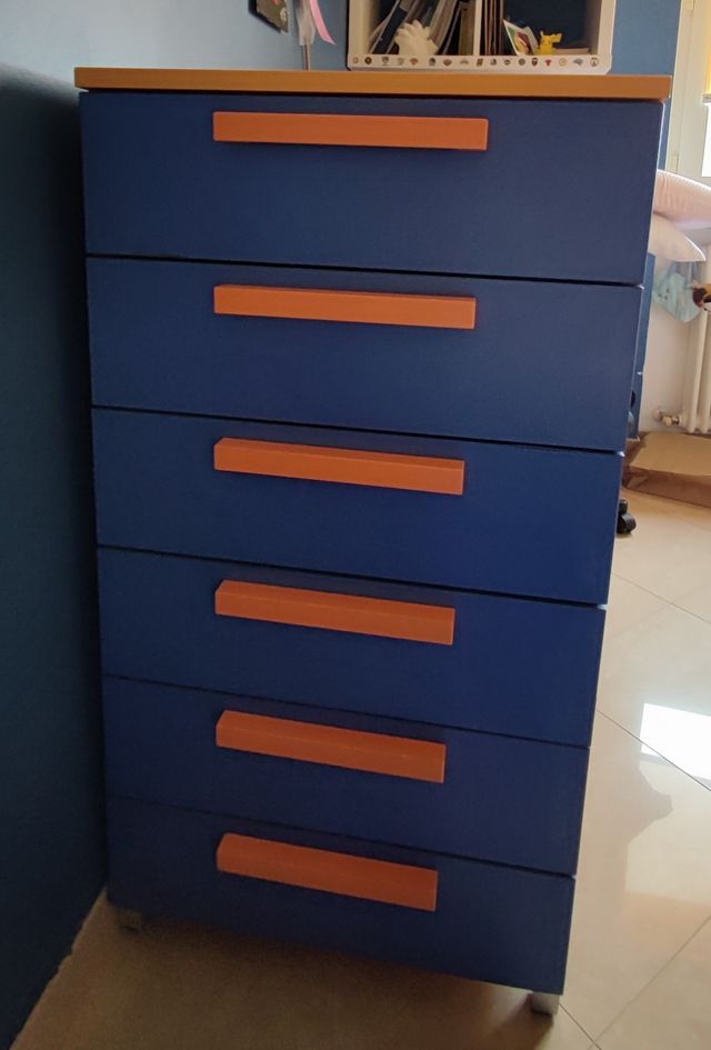 2 Letti cameretta singoli + 1 estraibile