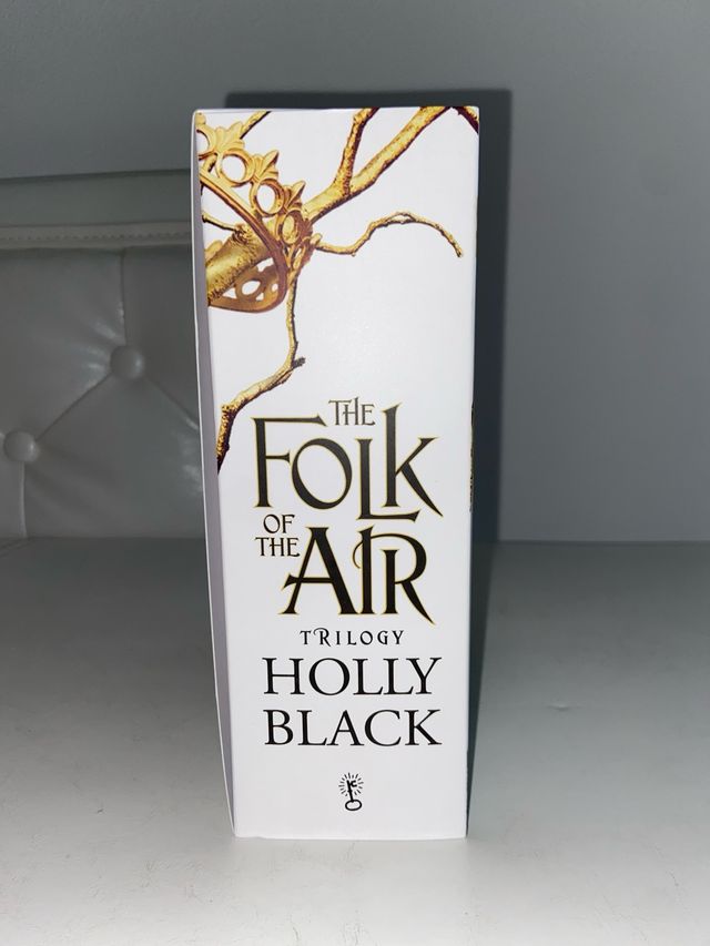 The Cruel Prince Trilogy Boxset