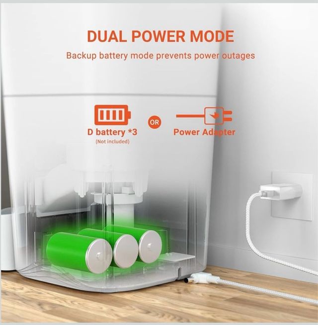 Comedero Automático Programable WiFi Balimo