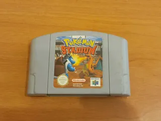 Pokémon Stadium Nintendo 64