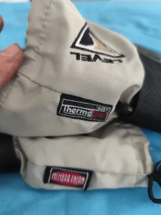 Guantes de Snowboard Level