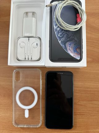 iPhone XR 64GB Negro