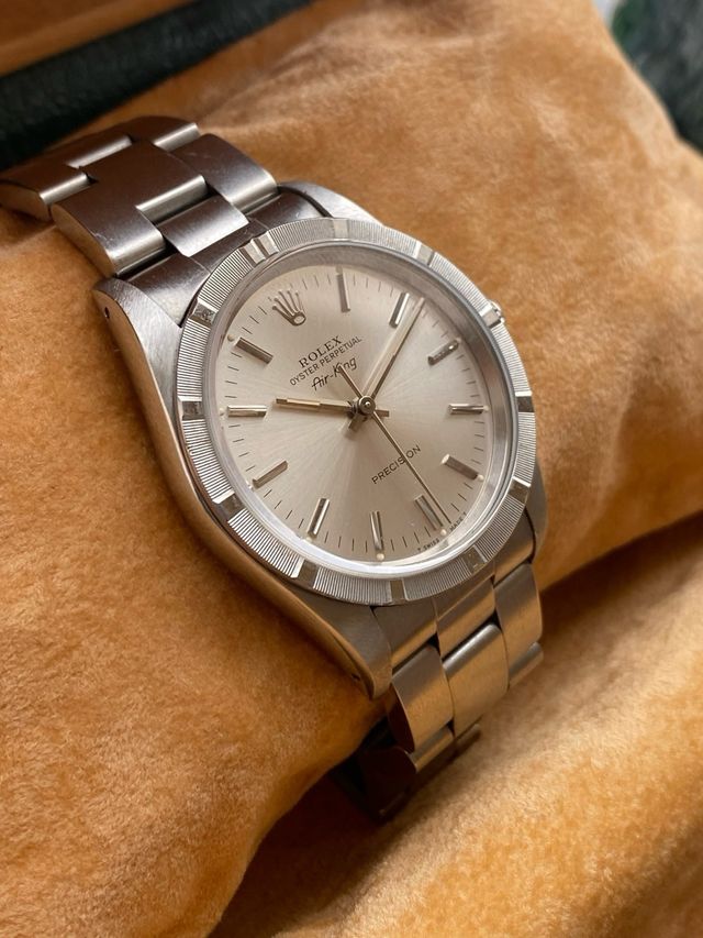 Rolex Oyster Perpetual Air-King 34mm