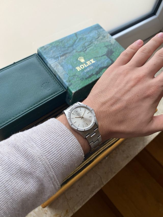 Rolex Oyster Perpetual Air-King 34mm