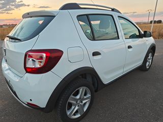 Dacia Sandero STEPWAY dci 90cv