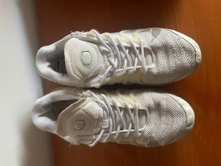 Zapatillas Nike Beige/Blanco
