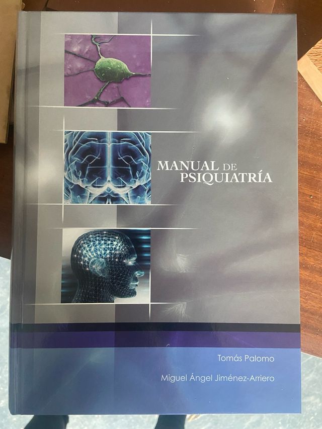 Manual de psiquiatría