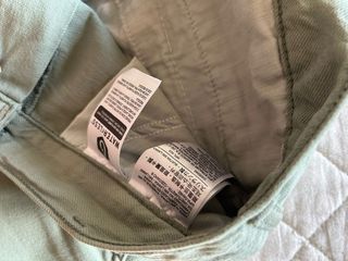 Pantalón vaquero Tommy Jeans verde oliva