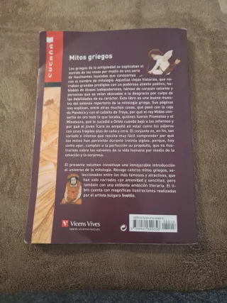 Mitos Griegos (cucaa) (Cucana) (Spanish Edition)