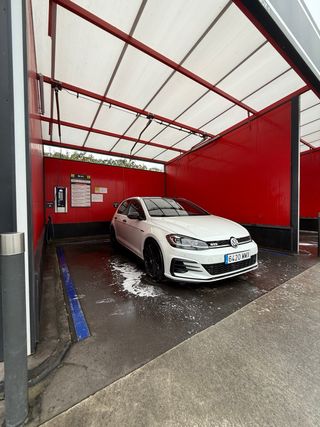 Volkswagen  Golf GTD 2018