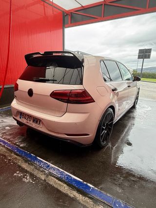 Volkswagen  Golf GTD 2018