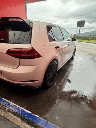 Volkswagen  Golf GTD 2018