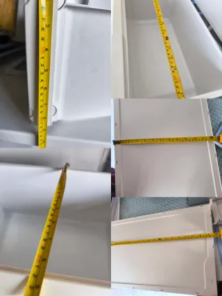 Recambios Nevera Balay