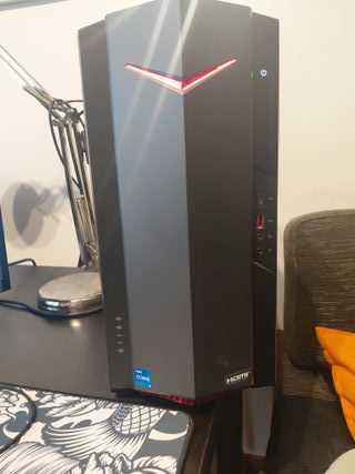 PC Gaming Acer Nitro 50 i5-12400F RTX 3060 16GB