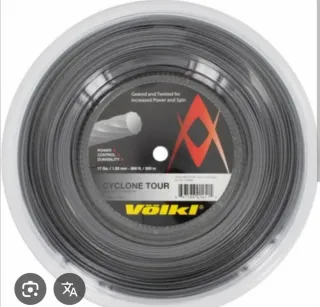 Bobina de 200 m. Völkl Cyclone Tour