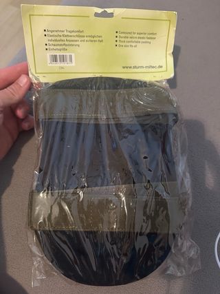 Rodilleras Tácticas Mil-Tec