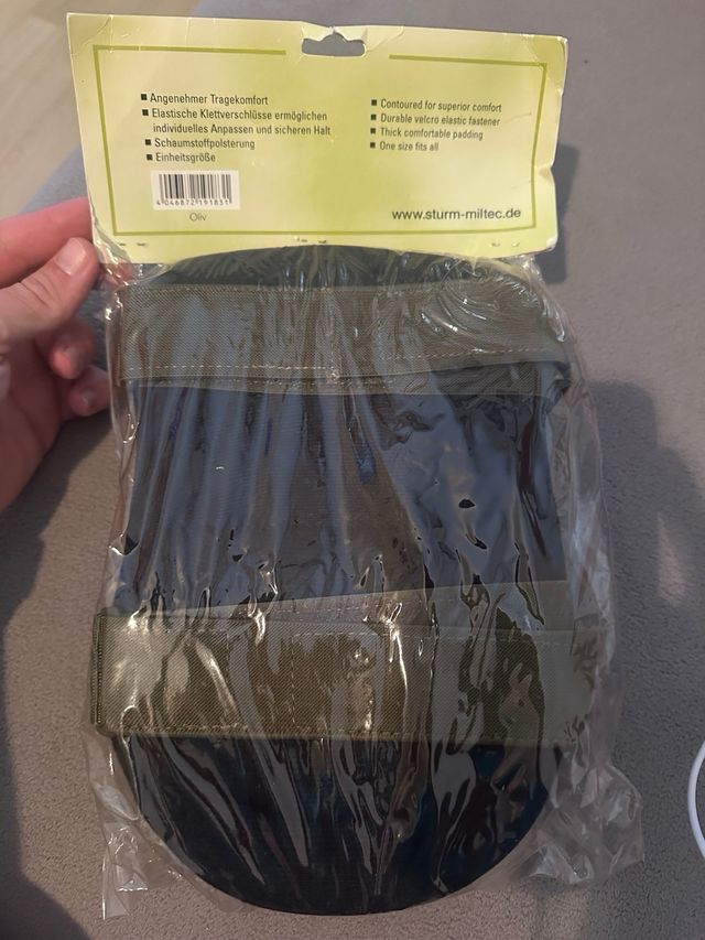 Rodilleras Tácticas Mil-Tec