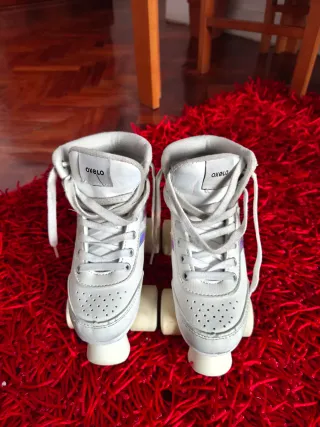 Patines Oxelo niña talla 34