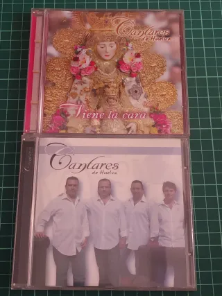 2 CDs Cantares de Huelva Sevillanas Flamenco
