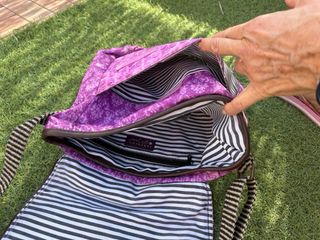 Bolso bandolera Santoro