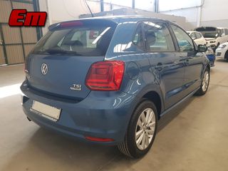 Volkswagen Polo 1.2 90 CV Gasolina