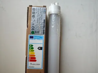 Tubo LED Bajo Consumo