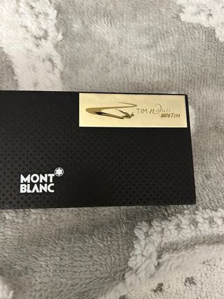 Montblanc Penna Sfera Originale