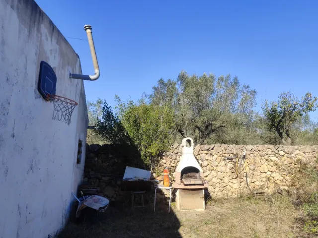 Terreno rústico en el catllar Tarragona