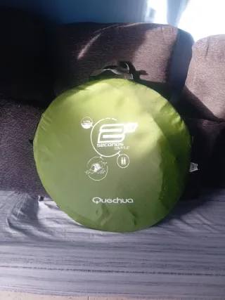 Tienda de campaña Quechua 2 Seconds