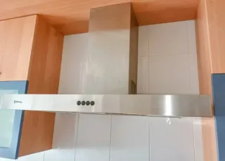 Campana extractora Balay Acero Inox 90cm