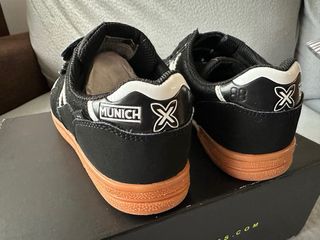 Zapatillas fútbol sala Munich Talla 32
